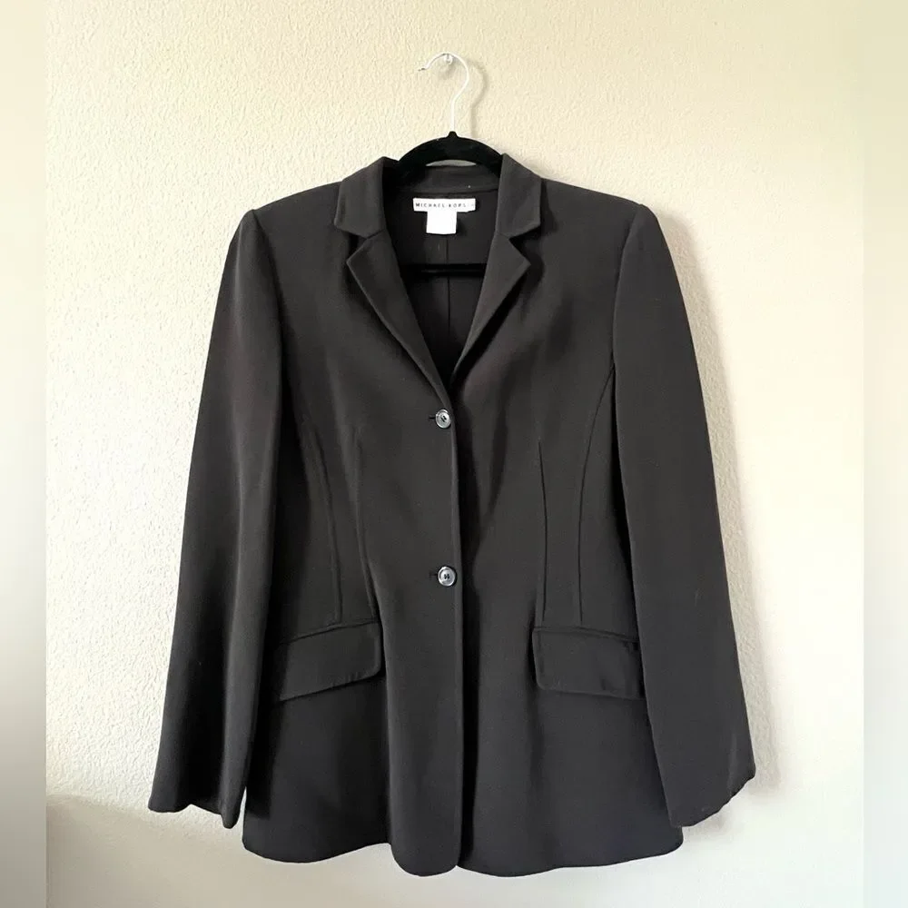 Michael Kors Vintage Wool Blazer